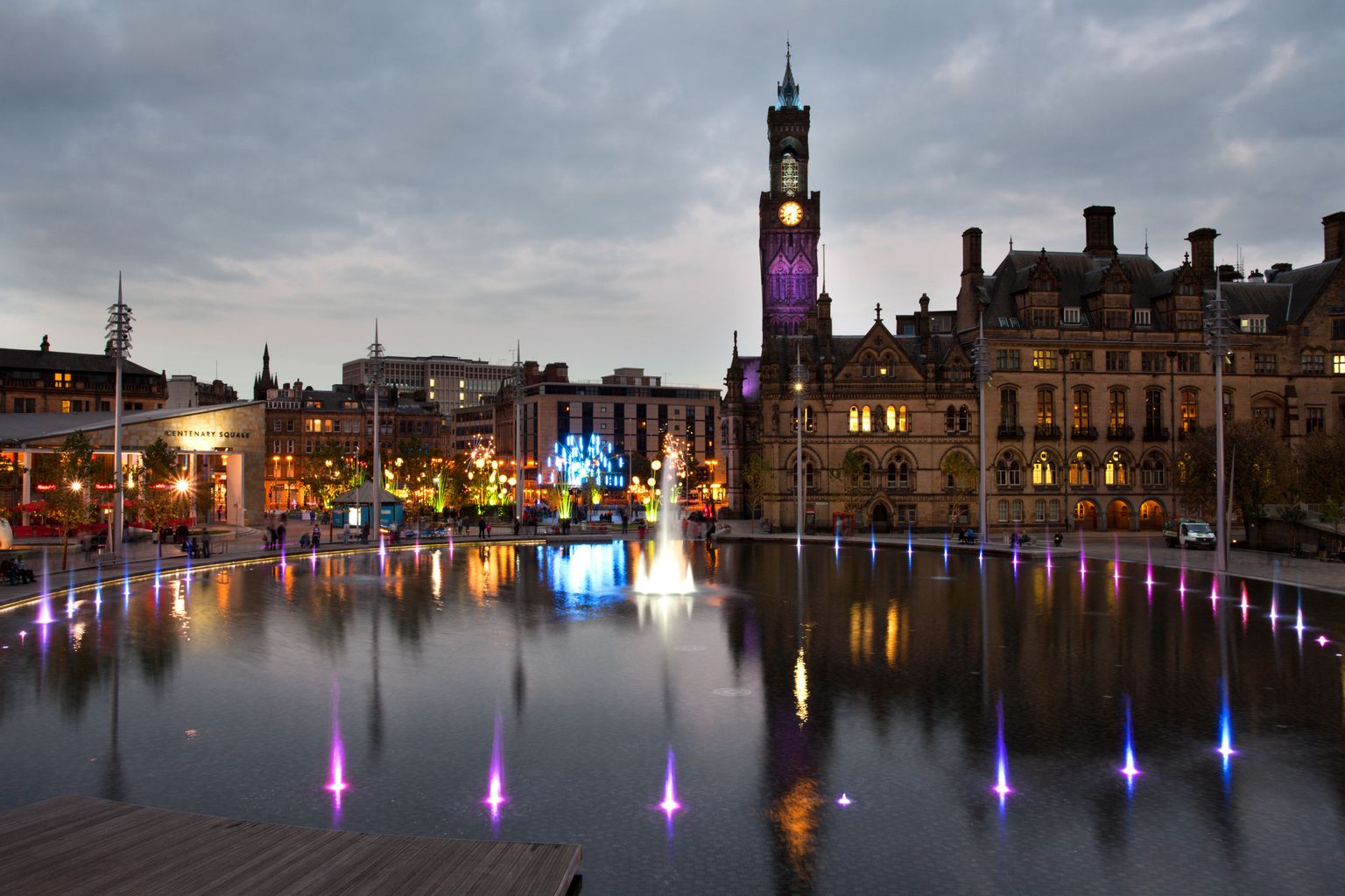Bradford named UK City of Culture 2025 News Greatest Hits Radio